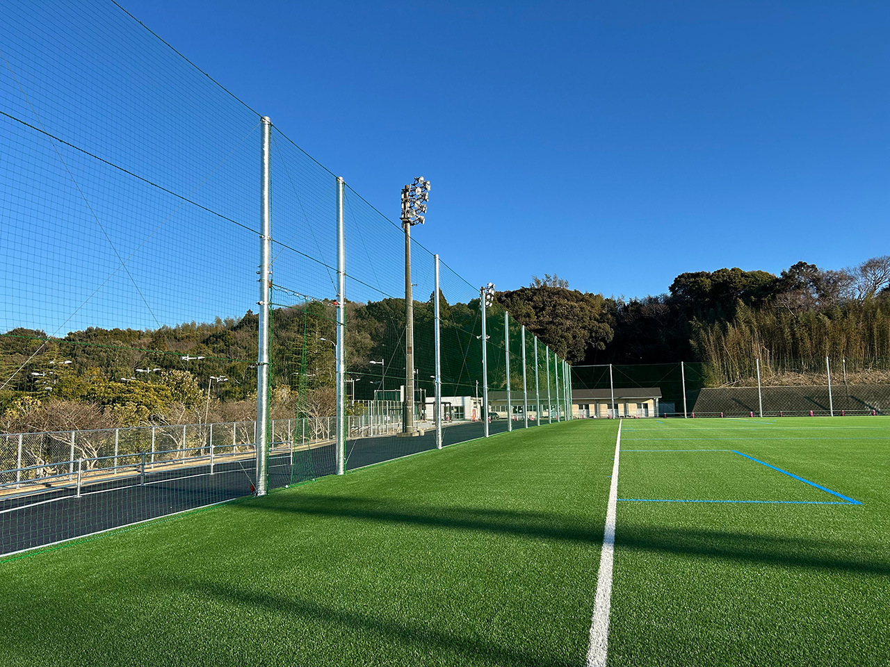 相良総合運動公園